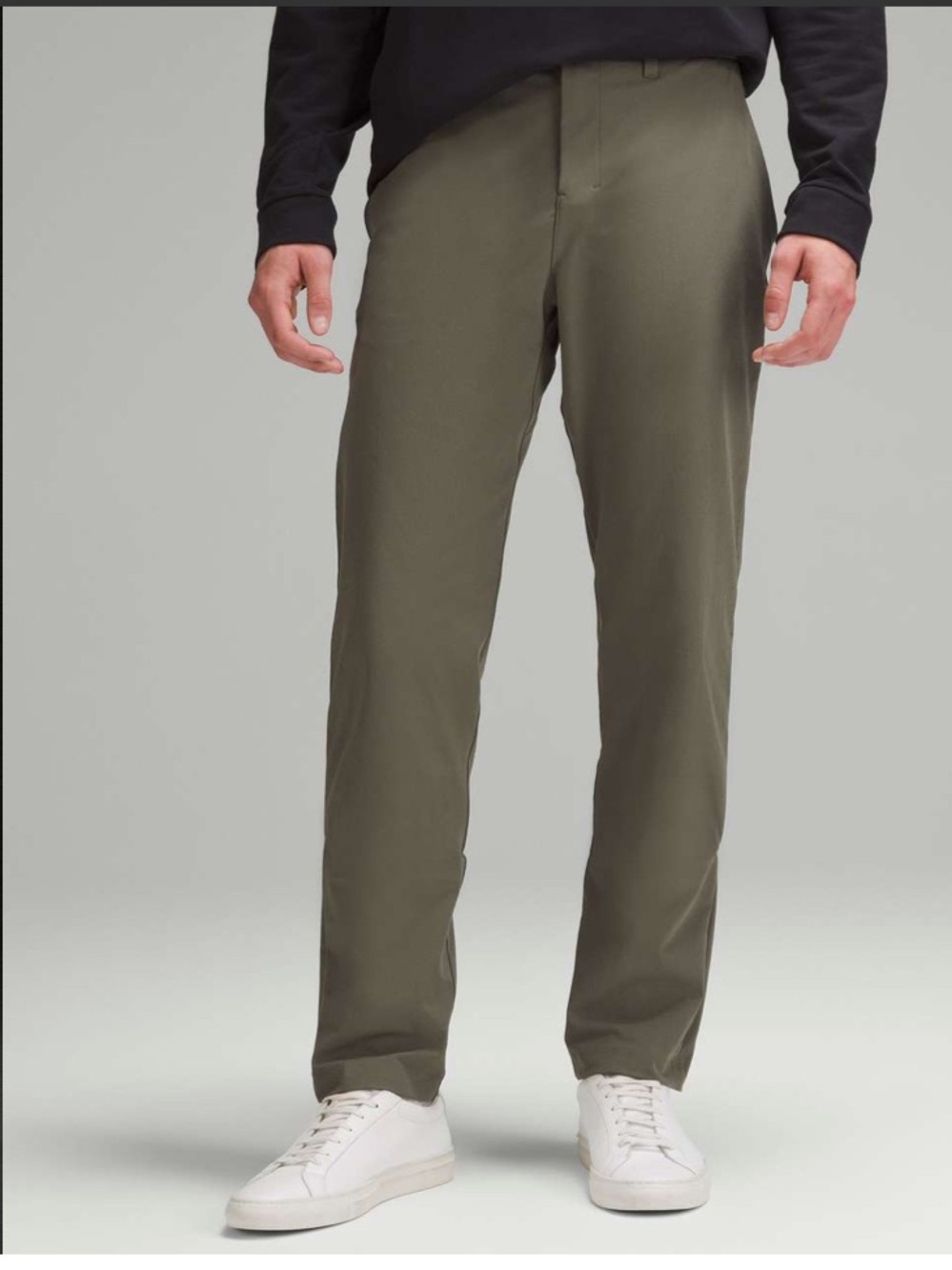 Lululemon • Men’s ABC Trouser 32” • Size 33